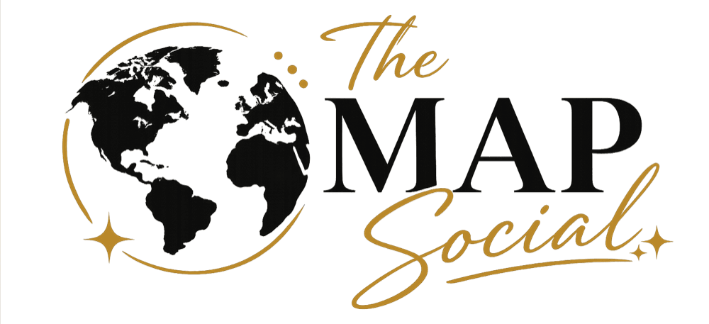 The MAP Social — Premium photo booth rentals in Austin, Texas.